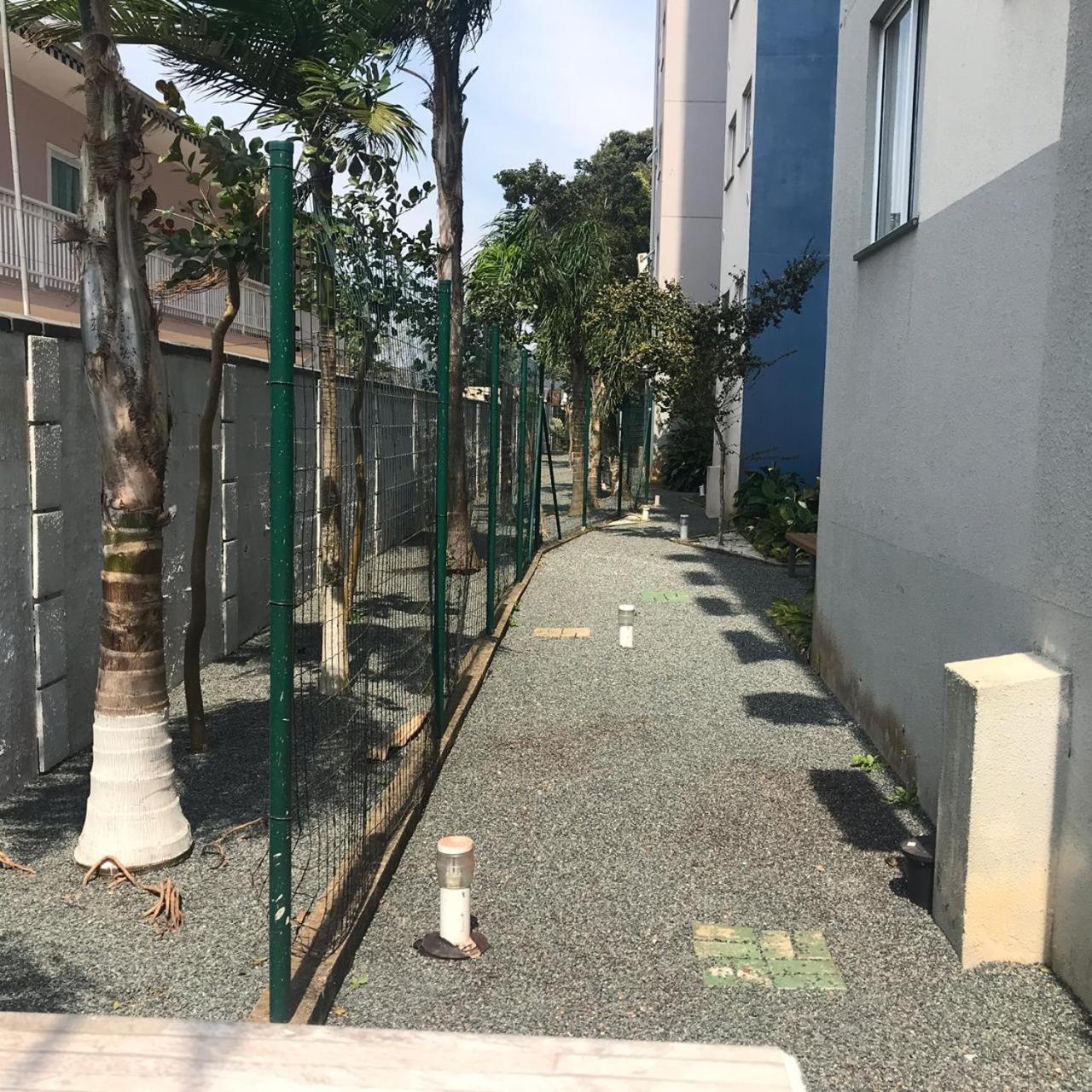 Hospedagem Praia Word Penha Sc Exterior photo