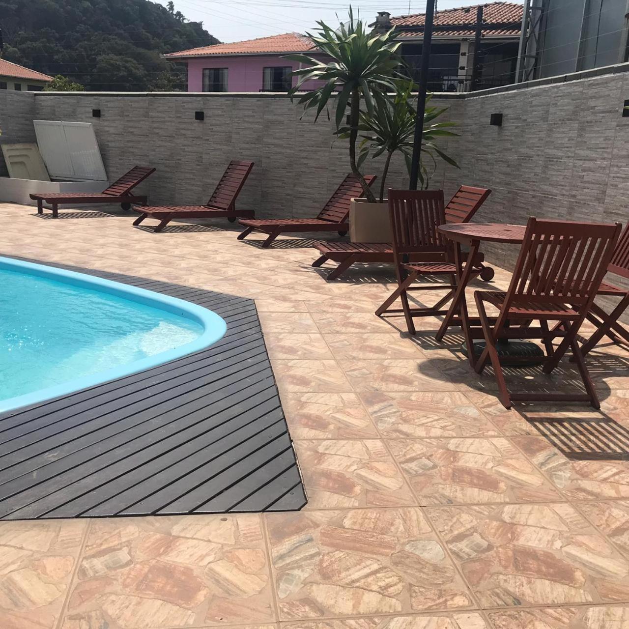 Hospedagem Praia Word Penha Sc Exterior photo